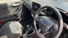 Ford Fiesta 1.0 EcoBoost 125 Titanium 5dr Petrol Hatchback